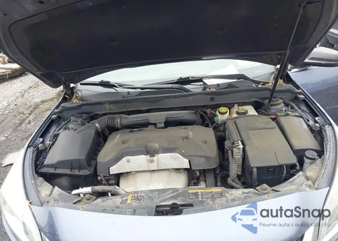 2014 Chevrolet Malibu 1Ls из США, поврежденный, VIN 1G11B5SL8EF209888